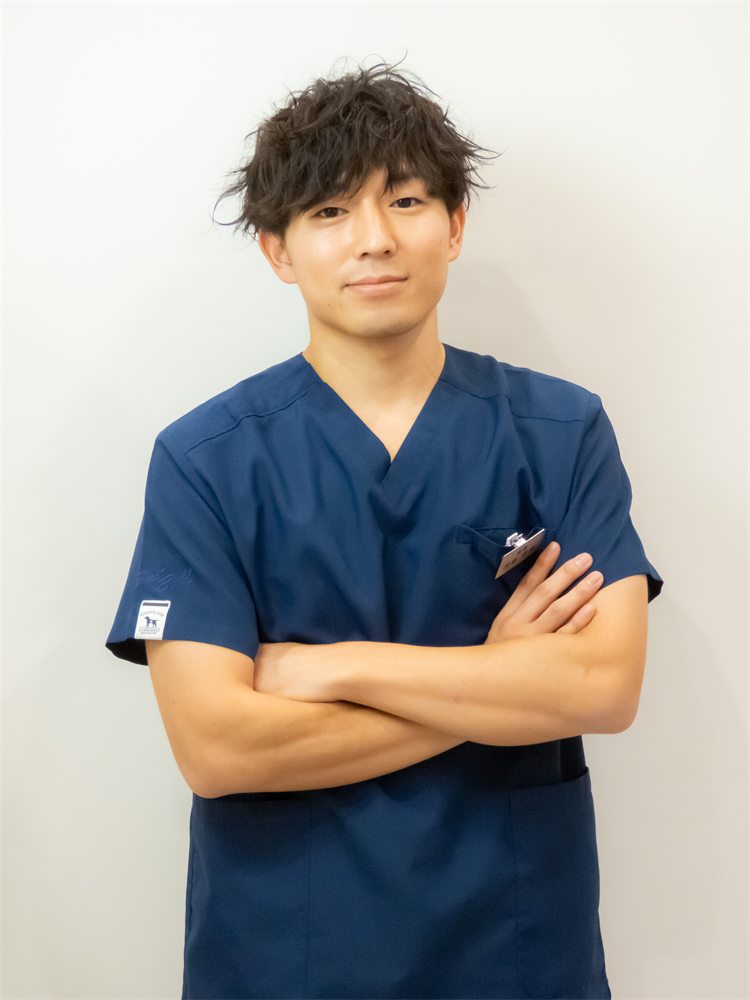 整体院ハレモア 院長・理学療法士 児島 悠輝